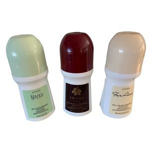 Avon anti-perspirant deodorant